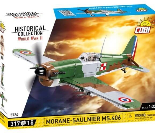 מוראן-סולנייה MS.406