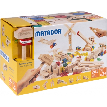 מטאדור - Matador Maker M263