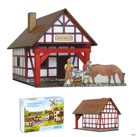 נפחיה משולבת