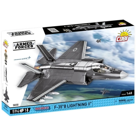 F-35 B לייטנינג II חיל האוויר המלכותי
