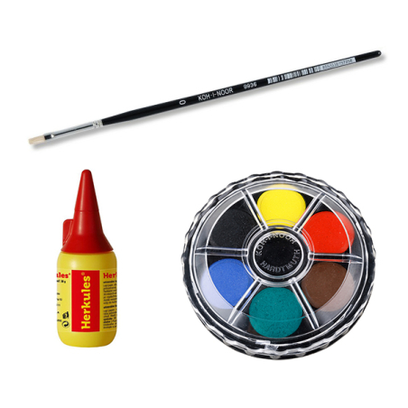 ולאכיה - סט יצירה