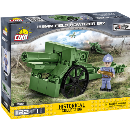 תותח שדה הוביצר 155 מ