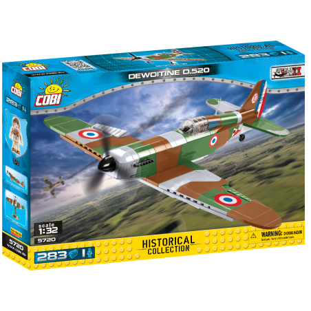 דבואטין D.520 C1