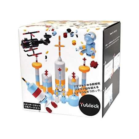 טובלוק יפן / סט קופסה סטנדרט - 5 צבעים