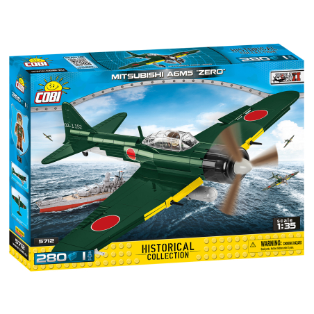 מיצובישי A6M5 זירו M