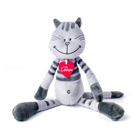 בובה רכה - מטאו החתול (38 ס