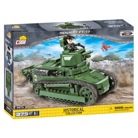 טנק רנו FT-17