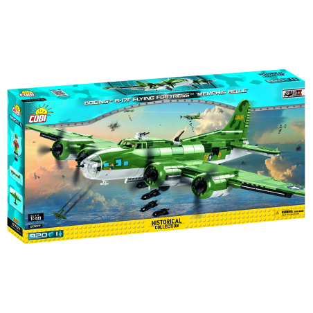 מפציץ בואינג ממפיס B-17F