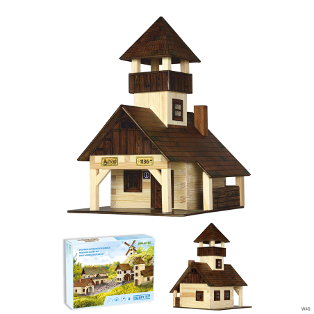 בקתת מטפסים