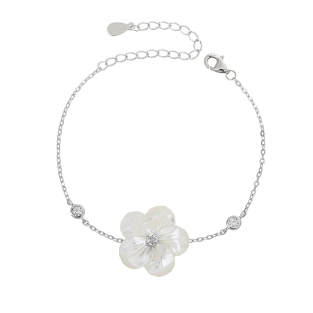 צמיד FLOWER
