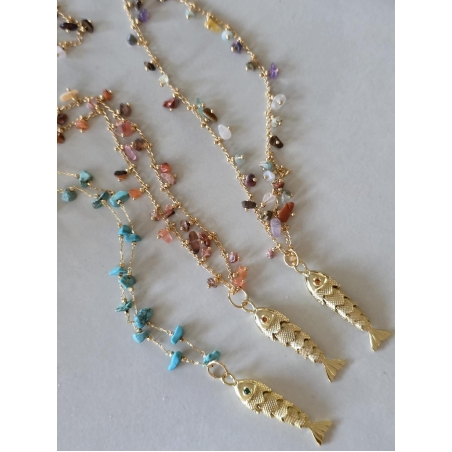 Fish Necklace