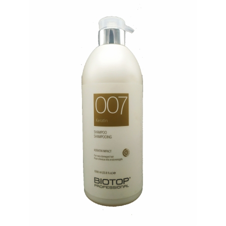 שמפו 007 ביוטופ /BIOTOP