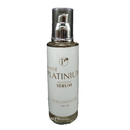 סרום לשיער מבית white  Platinum