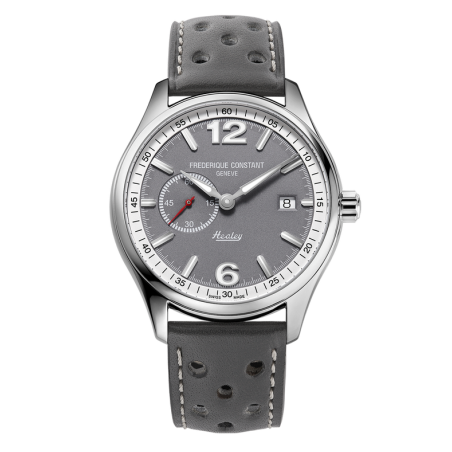 VINTAGE RALLY HEALEY AUTOMATIC SMALL SECONDS FC-345HGS5B6