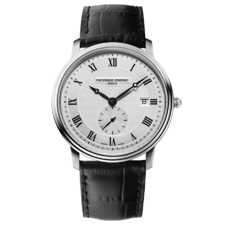 שעון Frederique Constant Slimeline Gents Small Seconds FC-245M5S6