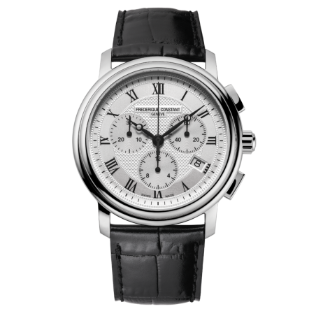 שעון Frederique Constant Classics Quartz Chronograph FC-292MC4P6