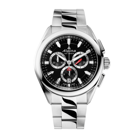 ALPINER QUARTZ CHRONOGRAPH AL-373BS4E6B