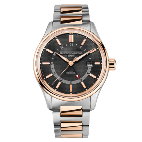 שעון Frederique Constant Yacht Timer GMTR FC-350GT4H2B