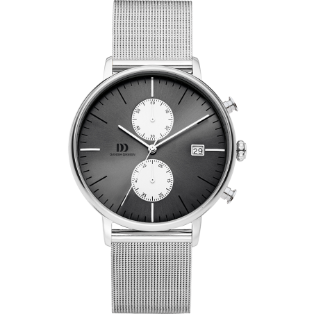 Koltur Chrono Grey Silver Eyes Mesh