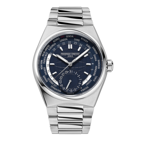 HIGHLIFE WORLDTIMER MANUFACTURE FC-718N4NH6B