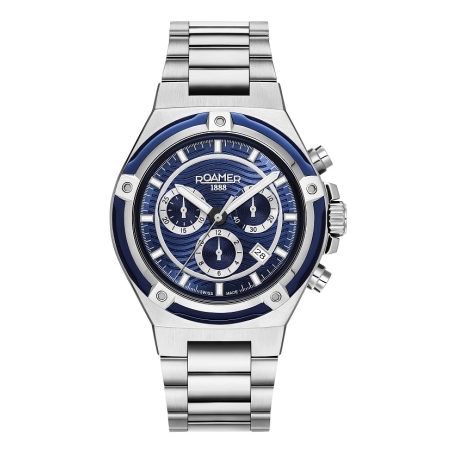 Roamer Tempomaster Chrono 221837 41 45 20