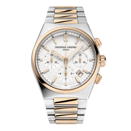 HIGHLIFE CHRONOGRAPH AUTOMATIC FC-391V4NH2B