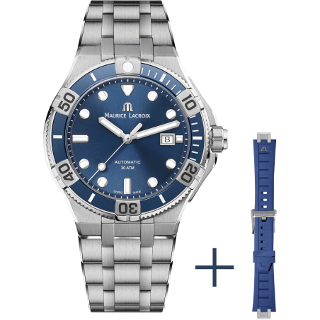 AIKON Venturer 43mm AI6058-SS002-430-2