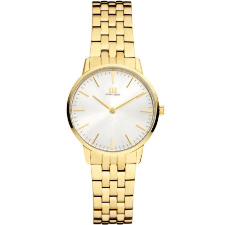Akilia Gold Link Medium
