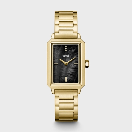 30 6 mm - CW14001 Fluette Gold Colour by Iris Mittenaere
