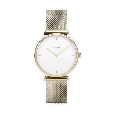 Triomphe gold BC mesh