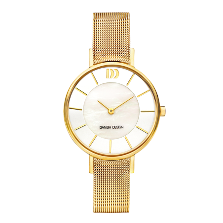 R?m? Mother of Pearl Gold  IV05Q1167