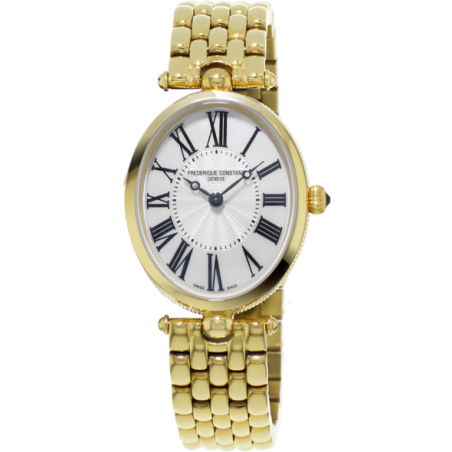 שעון Frederique Constant Classics Art Deco Oval FC-200MPW2V5B