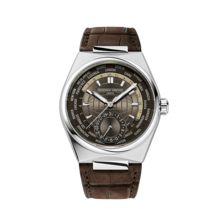 HIGHLIFE WORLDTIMER MANUFACTURE FC-718C4NH6