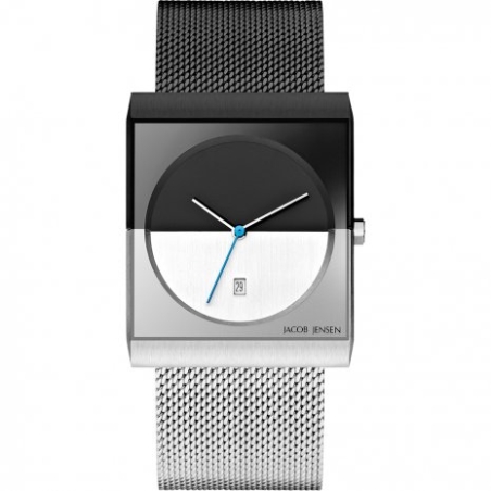 J-515 GENTS SQUARE BLACK