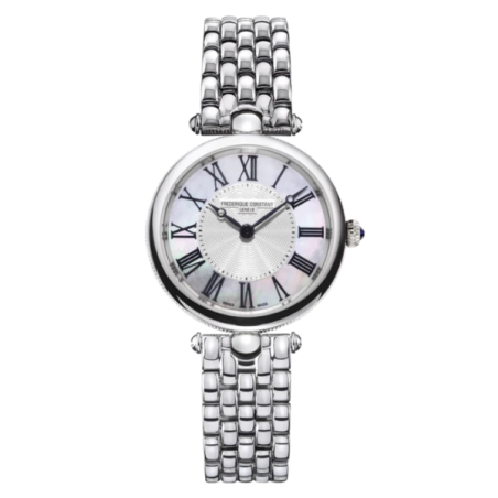שעון Frederique Constant Classics Art Deco Round FC-200MPW2AR6B