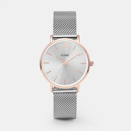 33 mm - CW0101203004  Minuit Mesh Bicolou