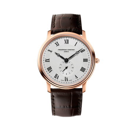 SLIMLINE SMALL SECONDS FC-235M4S4