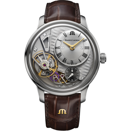 MASTERPIECE Gravity 43mm MP6118-SS001-115-1