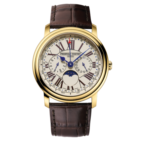 שעון Frederique Constant Classics Business Timer FC-270EM4P5