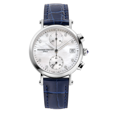 CLASSICS QUARTZ CHRONOGRAPH LADIES שעון נשים