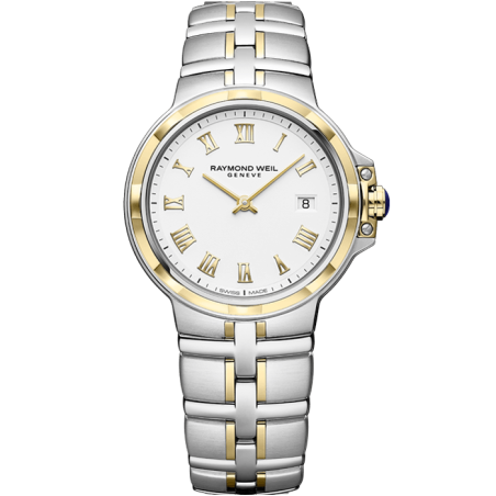 Parsifal Ladies Quartz 5180-STP-00308