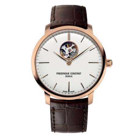 שעון Frederique Constant Classics Heart Beat Automatic FC-312V4S4
