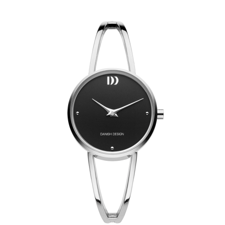 Chloe Silver Black  IV63Q1230