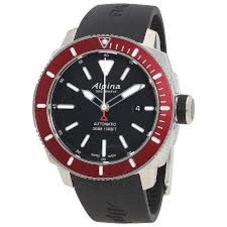 Seastrong Diver 300 Automatic AL- 525LBBRG4V6