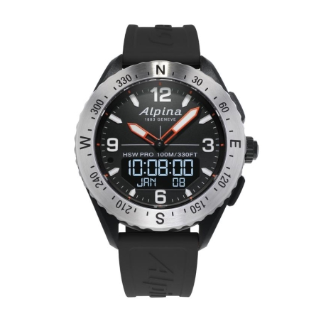 ALPINERX BLACK  AL-283LBBO5SAQ6