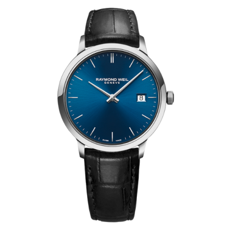 שעון Raymond Weil Toccata Classic Blue Dial Quartz