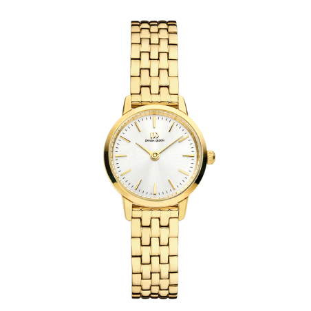 Akilia Mini Link Gold  IV91Q1268