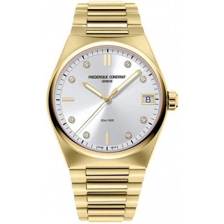 Frédérique Constant HIGHLIFE Model # :FC-240VD2NH5B