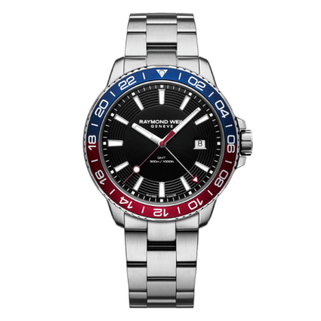 שעון Raymond Weil Tango 300 Quartz Blue Red Diver