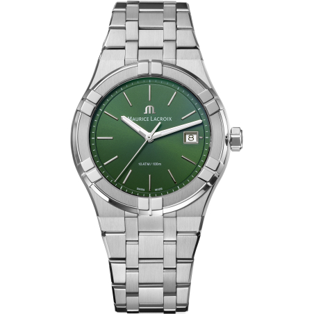 AIKON Quartz 40mm AI1108-SS002-630-1